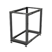 18U OPEN FRAME RACK - 4 POST/._1