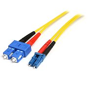 1M SM FIBER PATCH CABLE LC-SC/._1