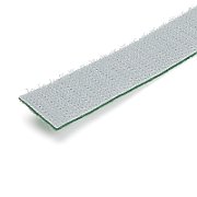 HOOK AND LOOP ROLL 25FT./- GREEN - RESUABLE_3