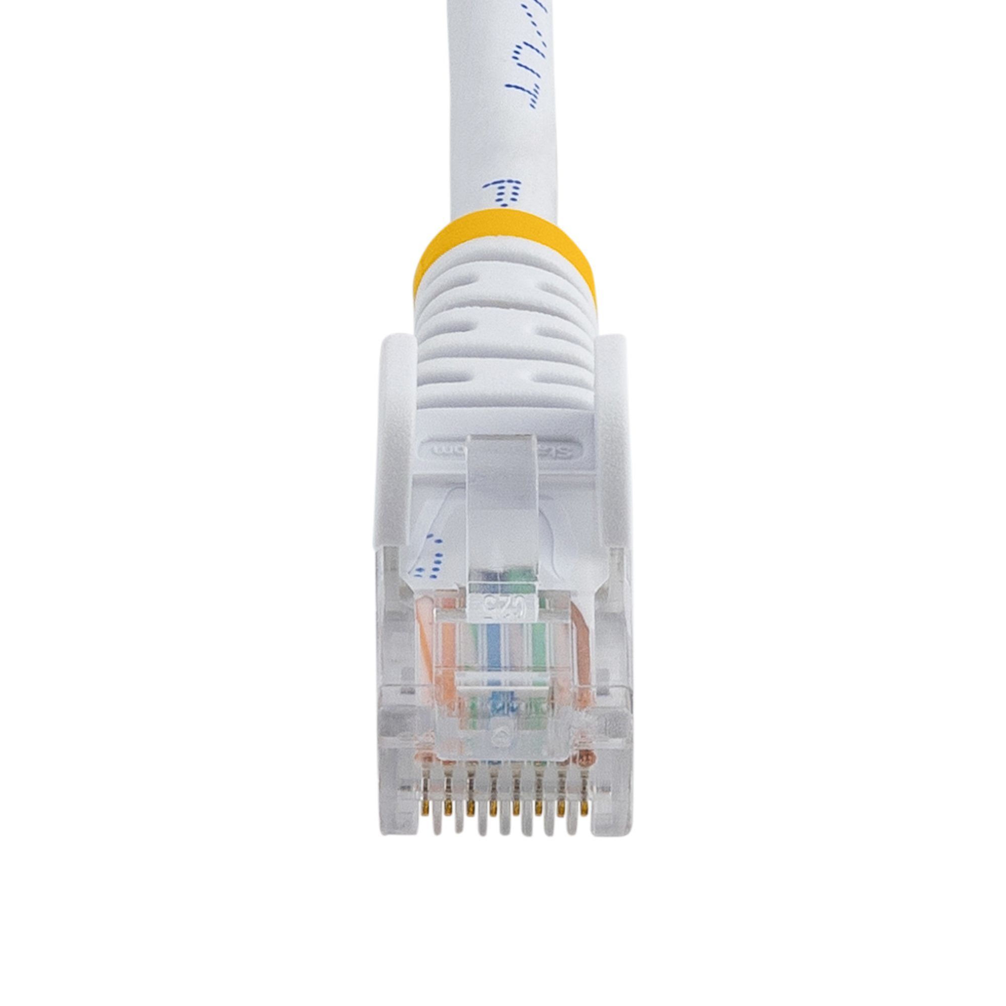 3M WHITE CAT 5E PATCH CABLE/._4