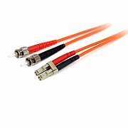 1M FIBER PATCH CABLE LC - ST/._1