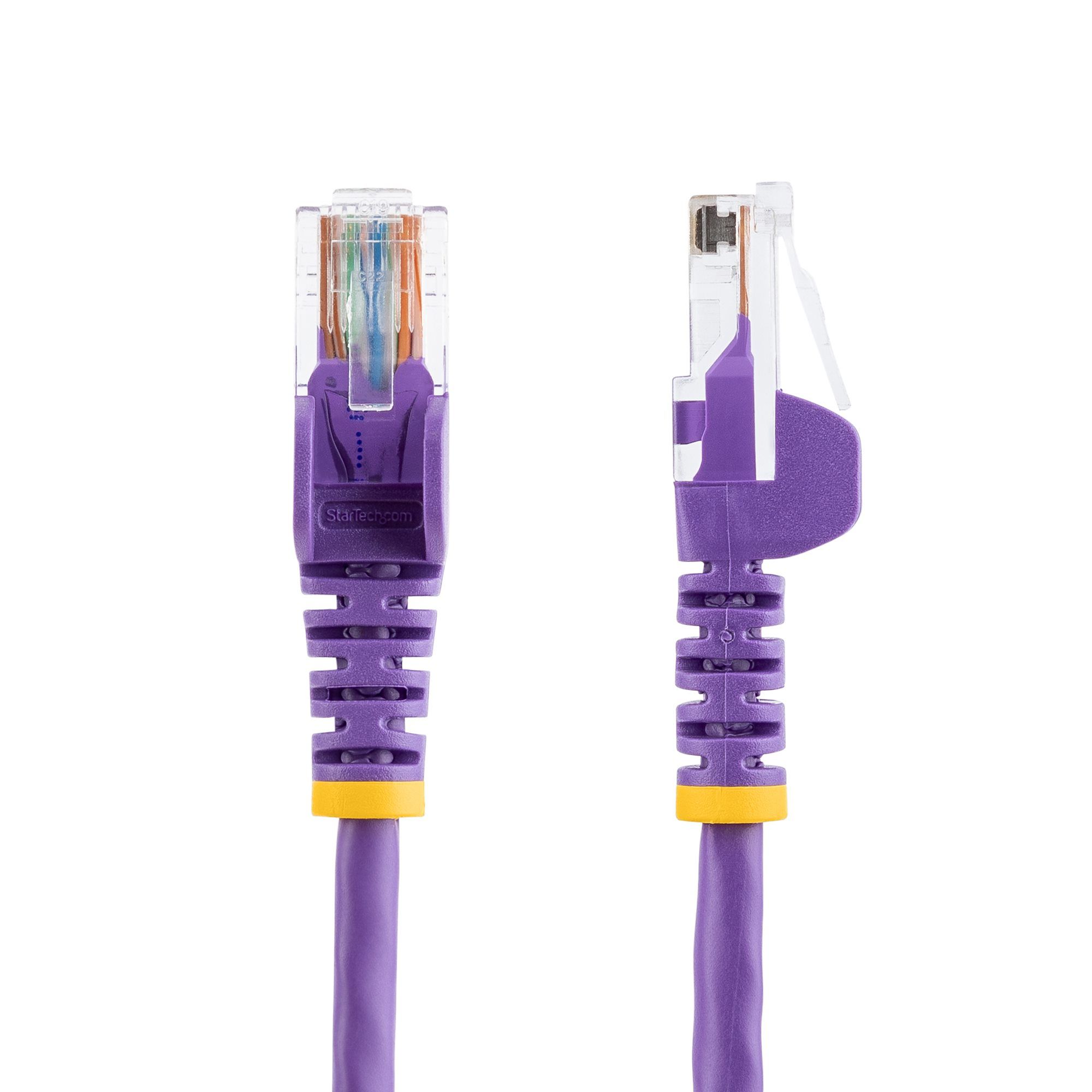 PATCH CABLE CAT5E 7M/PURPLE_2