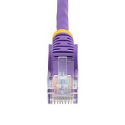 PATCH CABLE CAT5E 7M/PURPLE_4