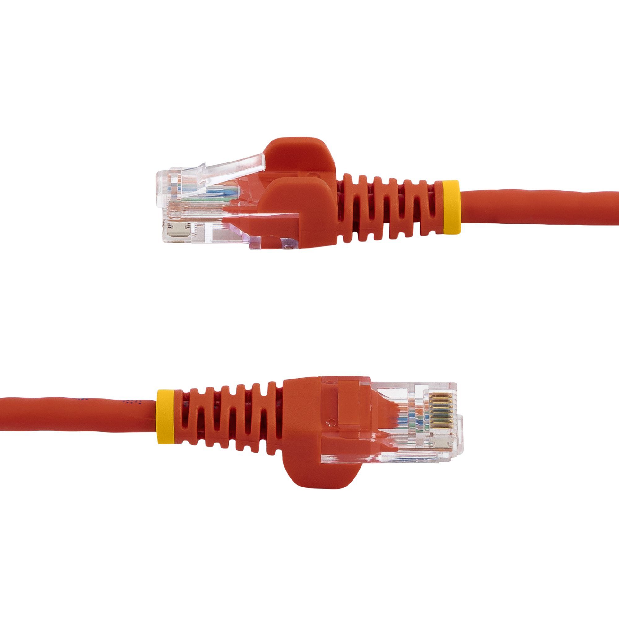 PATCH CABLE CAT5E 7M/RED_3