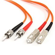 3M FIBER PATCH CABLE ST - SC/._1