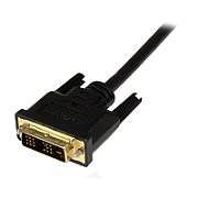 2M MICRO HDMI TO DVI-D CABLE/._4