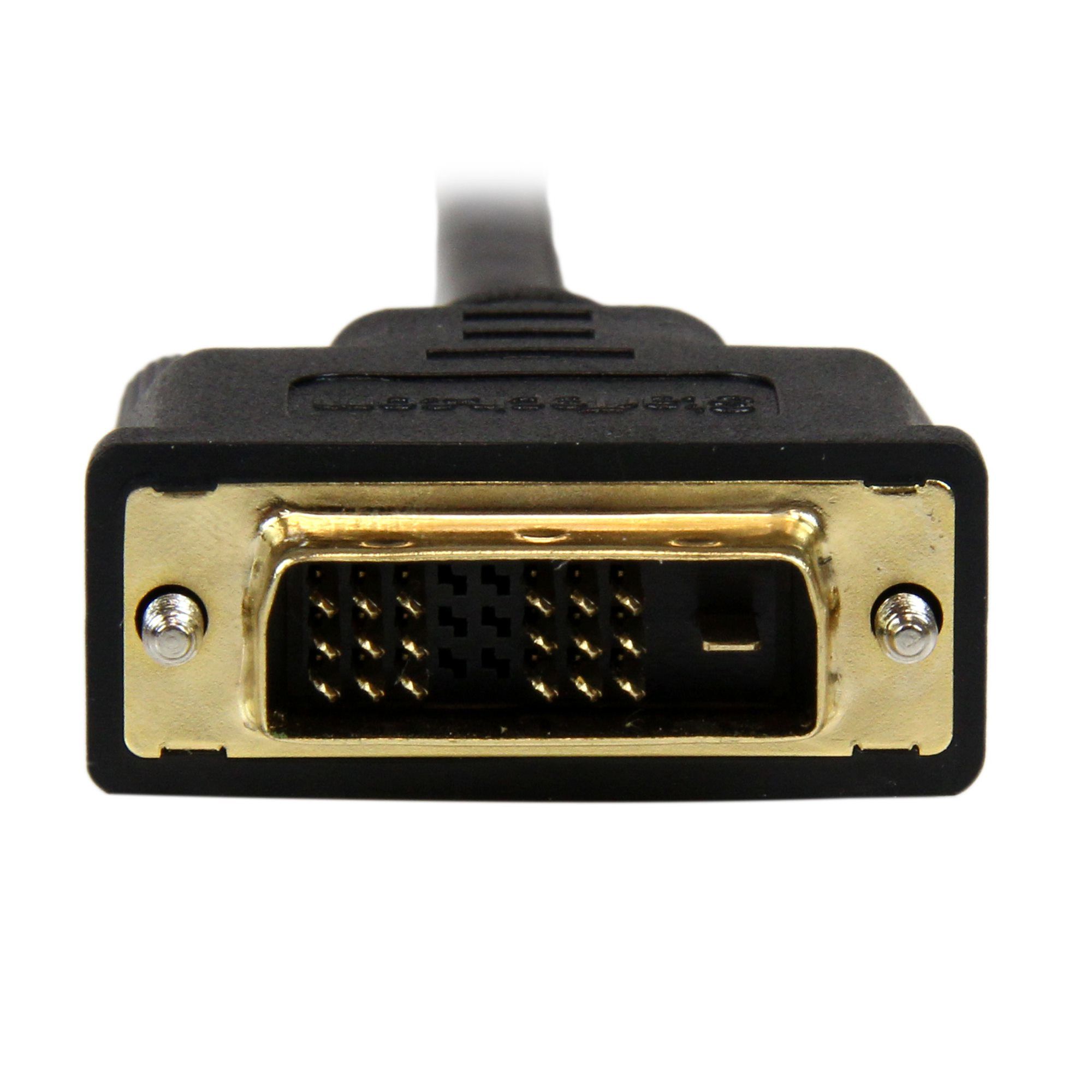 2M MICRO HDMI TO DVI-D CABLE/._5