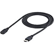 2M HDMI EXTENSION CABLE - M/F/._2