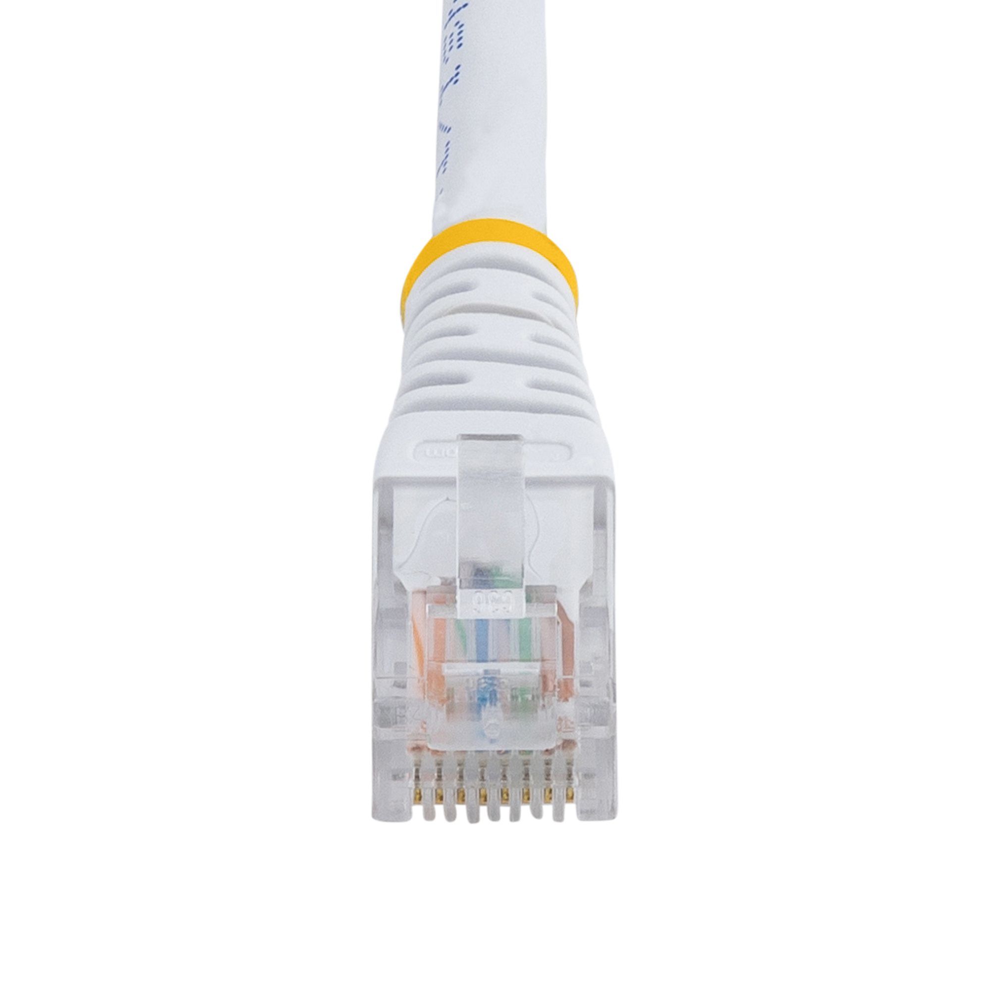 15M WHITE CAT5E PATCH CABLE/._4