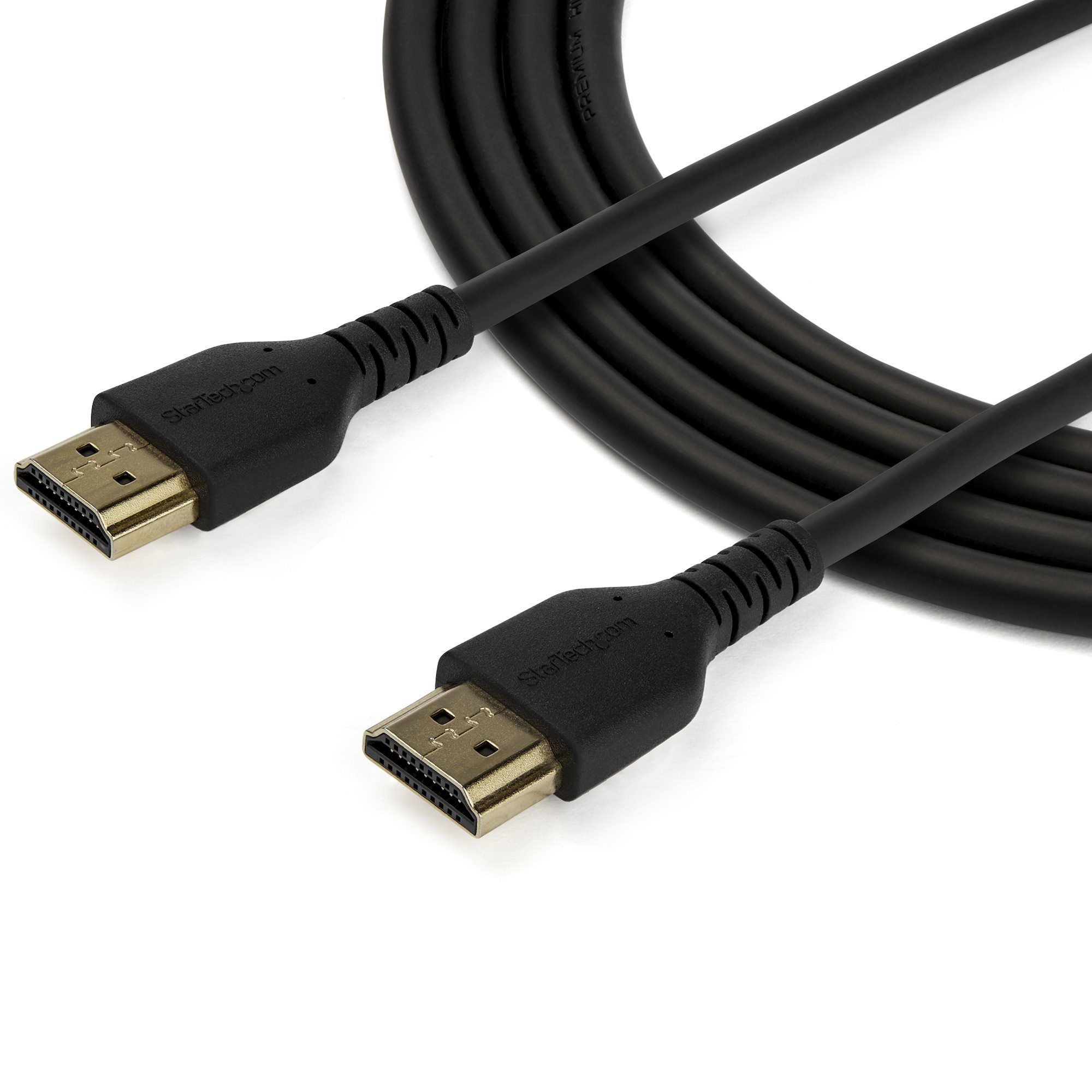 PREMIUM HIGH SPEED HDMI CABLE/WITH ETHERNET - ARAMID FIBER_3