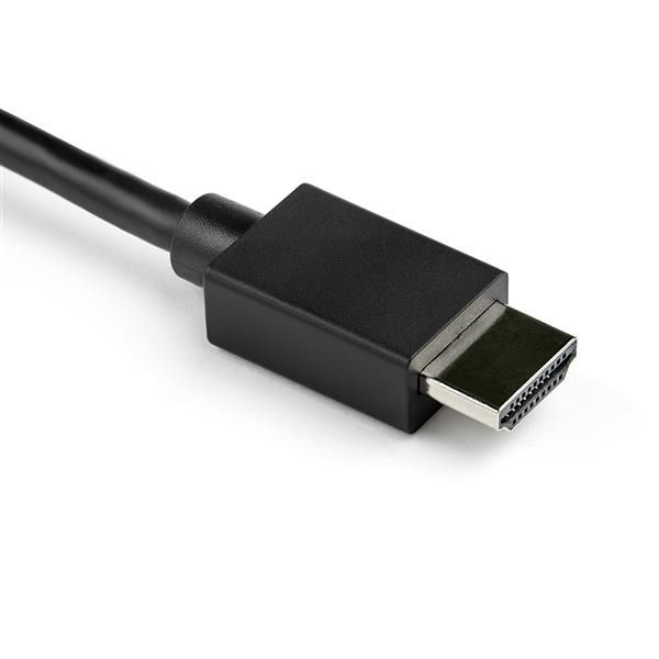 VGA TO HDMI CABLE - USB AUDIO/- USB AUDIO - 1080P RESOLUTION_5