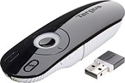 LASER PRESENTATION REMOTE/USB PORT / PLASTIC / BLACK/GREY_1