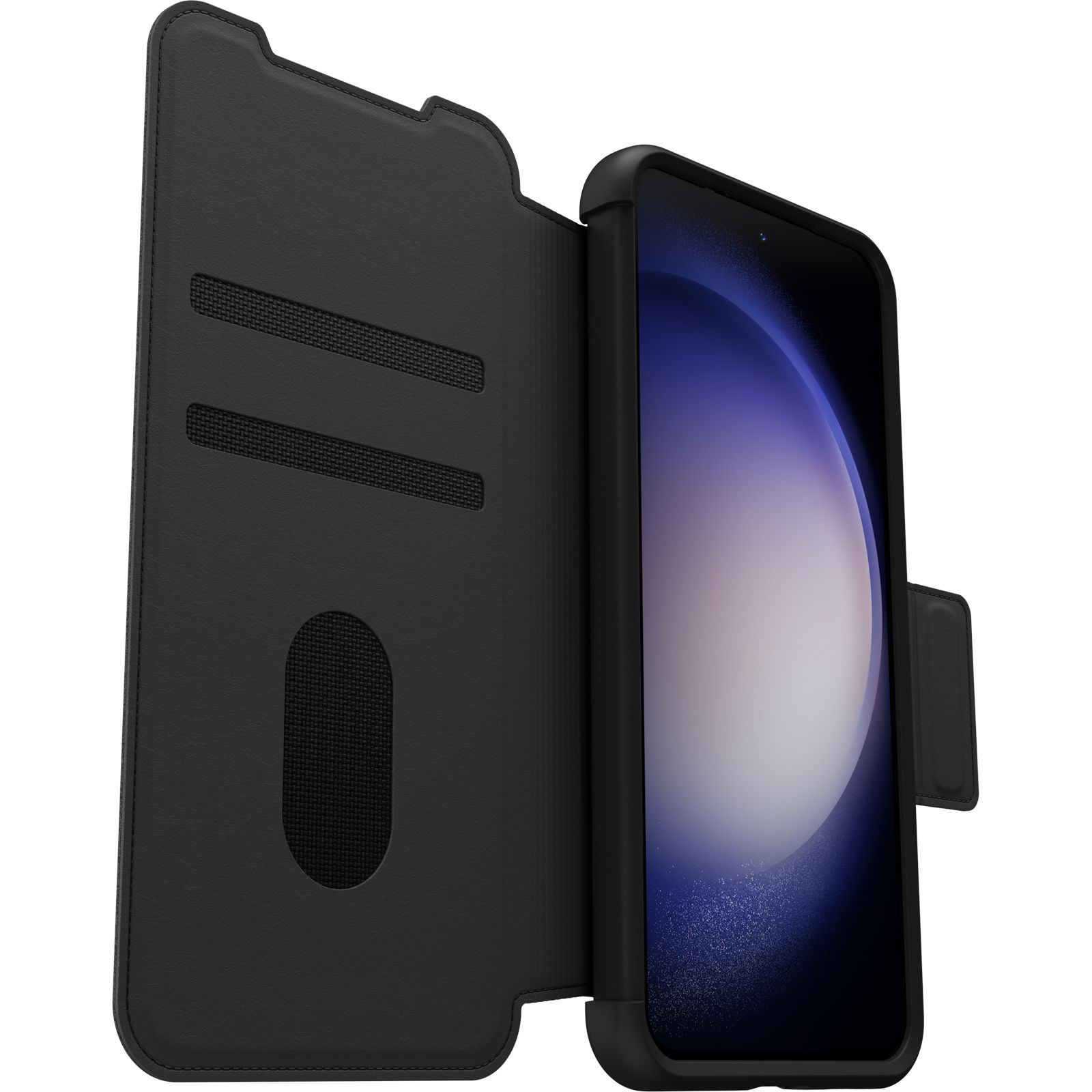 OTTERBOX STRADA SAMSUNG GALAXY/S23 SHADOW - BLACK - PROPACK_2