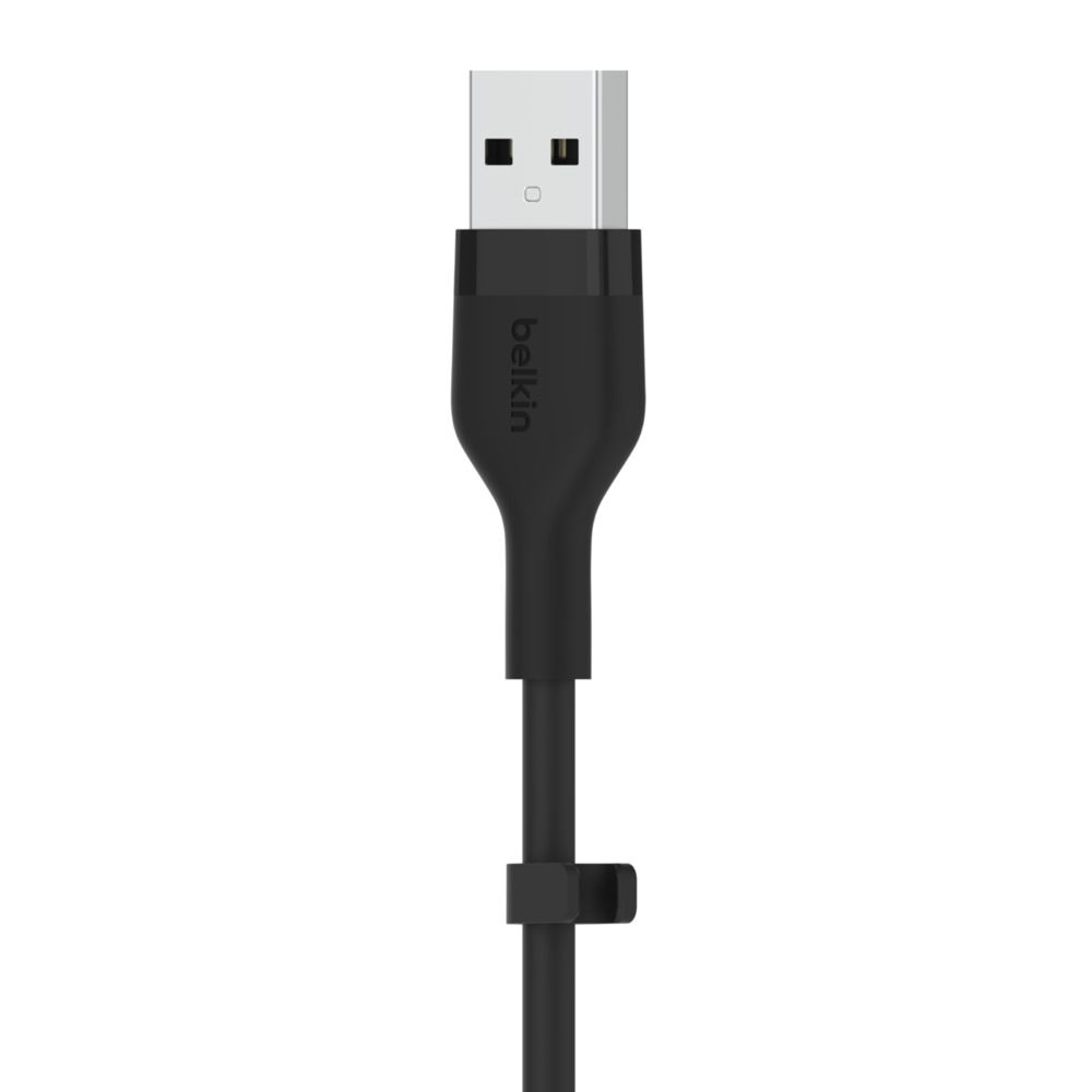 FLEX USB-A/USB-C SILICONE CBL F/SILICONE CABLE SUPPORTS FAST CHA_5