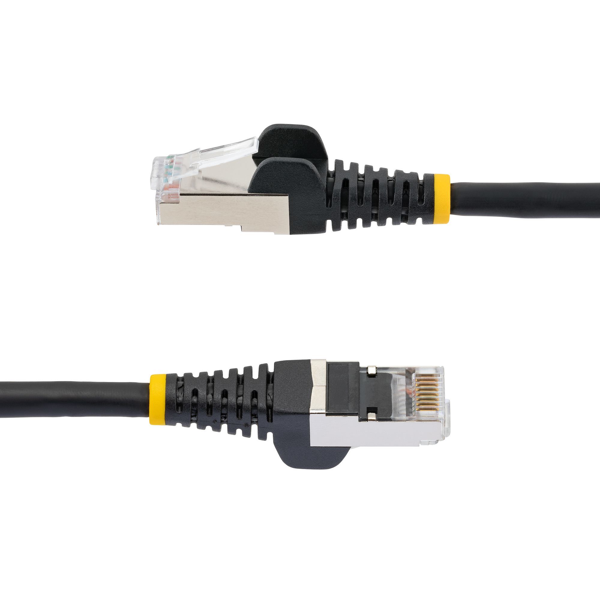 7.5M CAT6A ETHERNET CABLE LSZH/LSZH 10GBE NETWORK PATCH CABLE_3