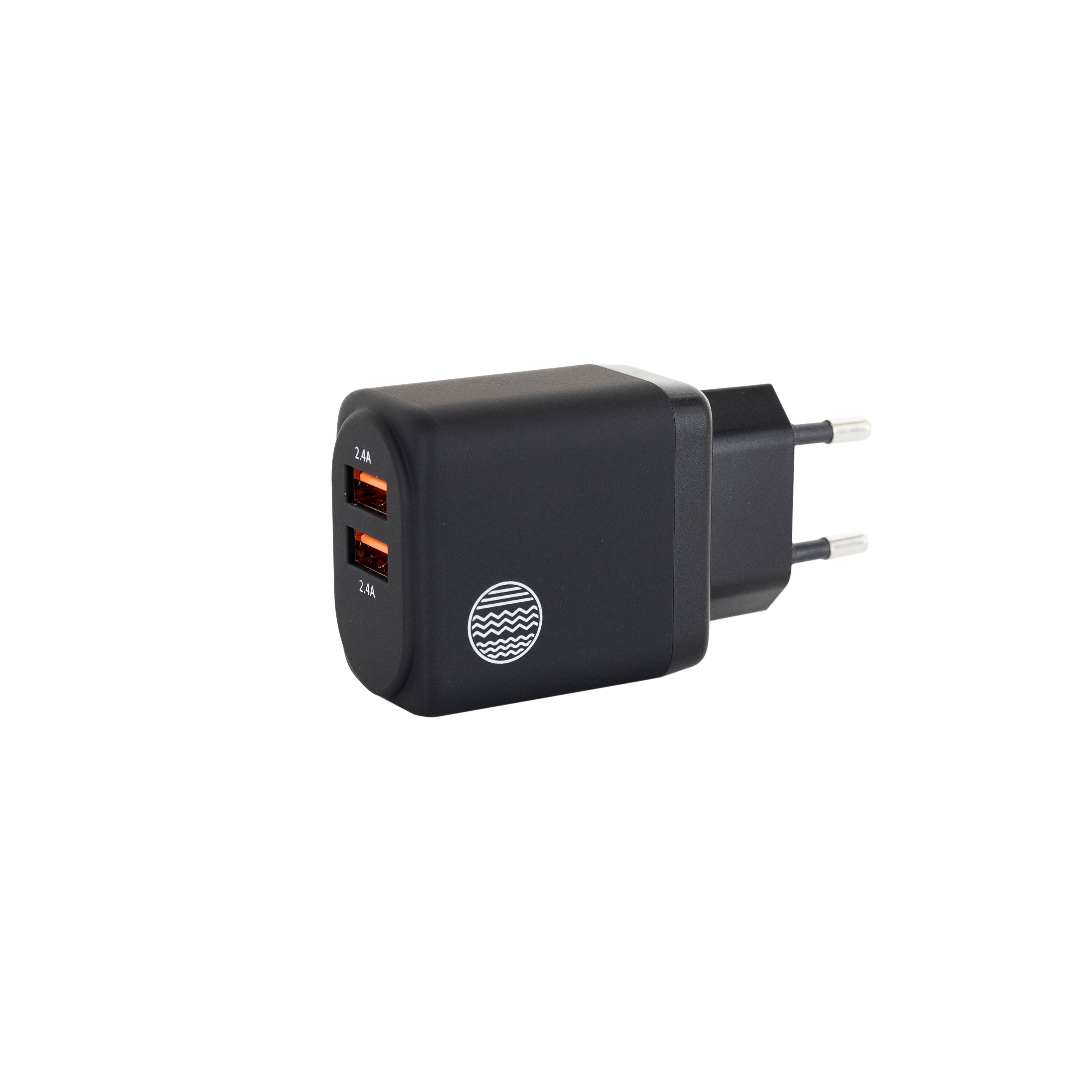 WALL CHARGER 2 USB PORTS 4.8A/EU 30W_4