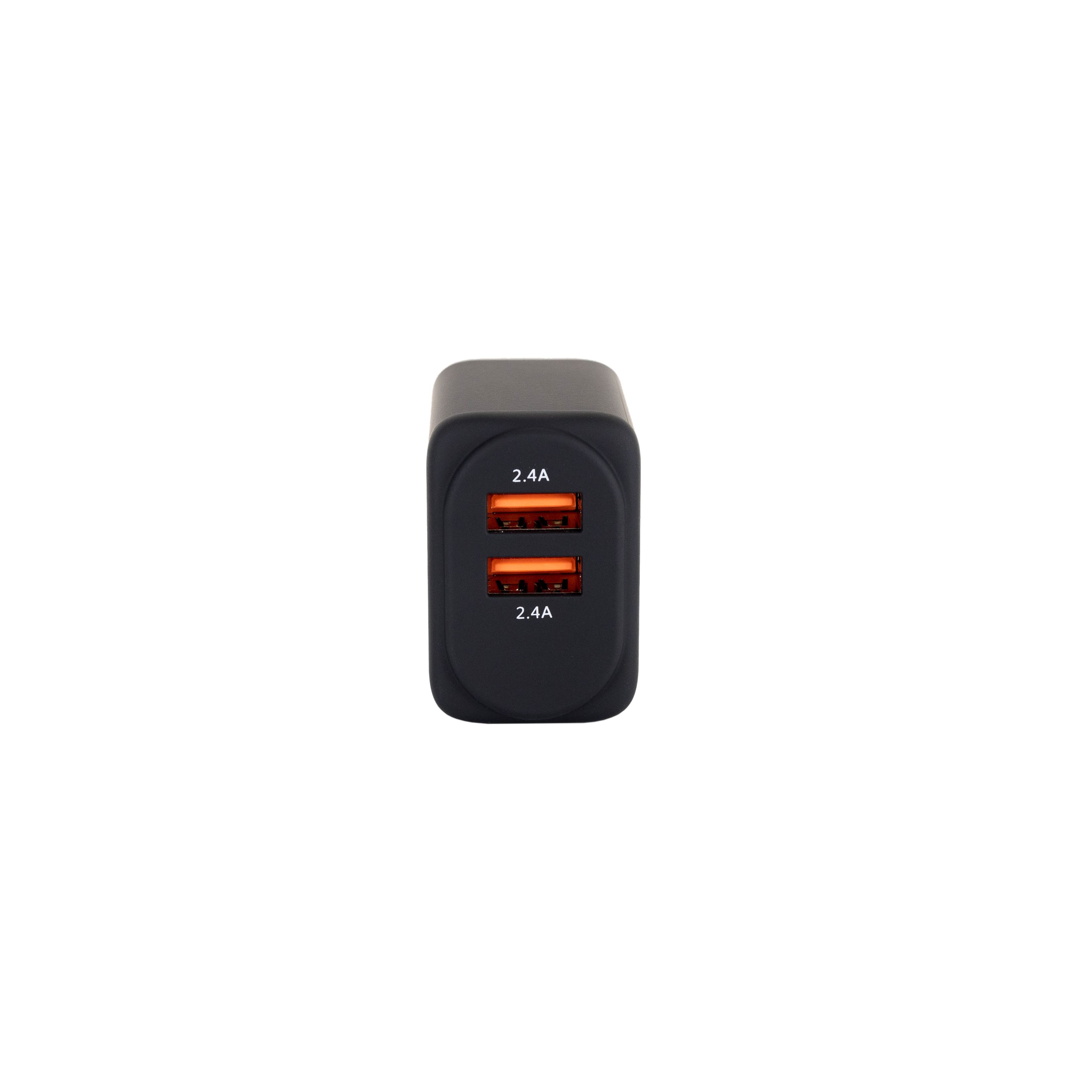 WALL CHARGER 2 USB PORTS 4.8A/EU 30W_6