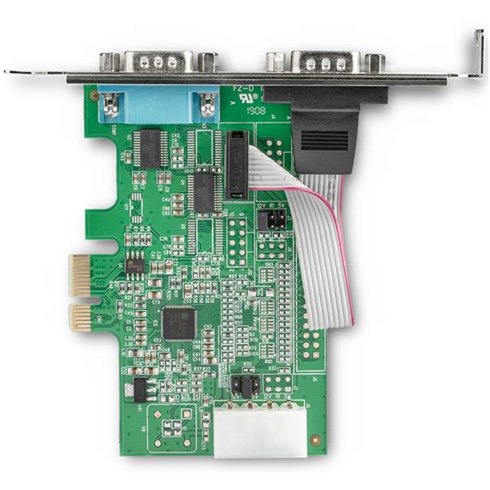 2 PORT RS232 SERIAL PCIE CARD/PCI EXPRESS CARD - 16950 UART_2