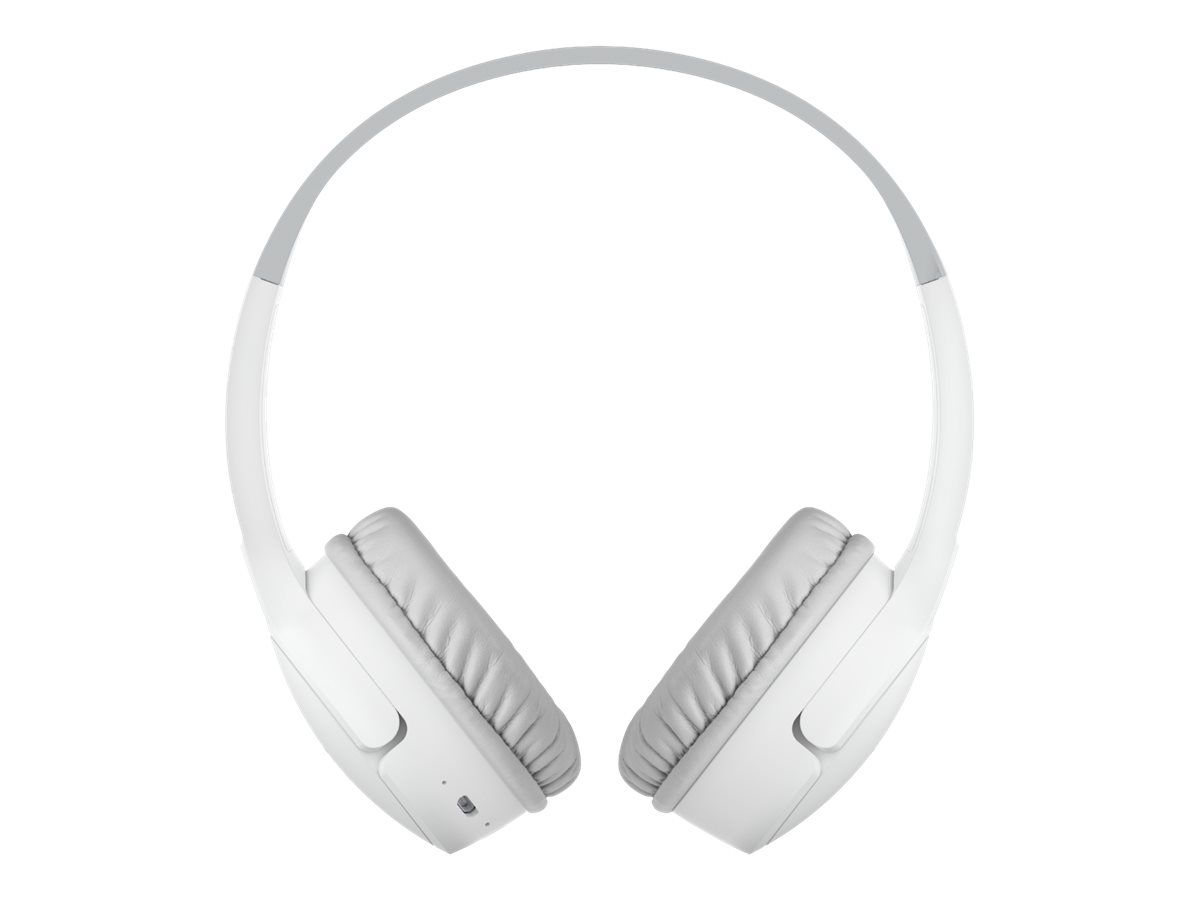 BELKIN SOUNDFORM MINI/KOPFHOERER FUER KINDER WEI_2