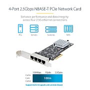 PR42GI-NETWORK-CARD/4-PORT 2.5G PCIE NETWORK CARD_7