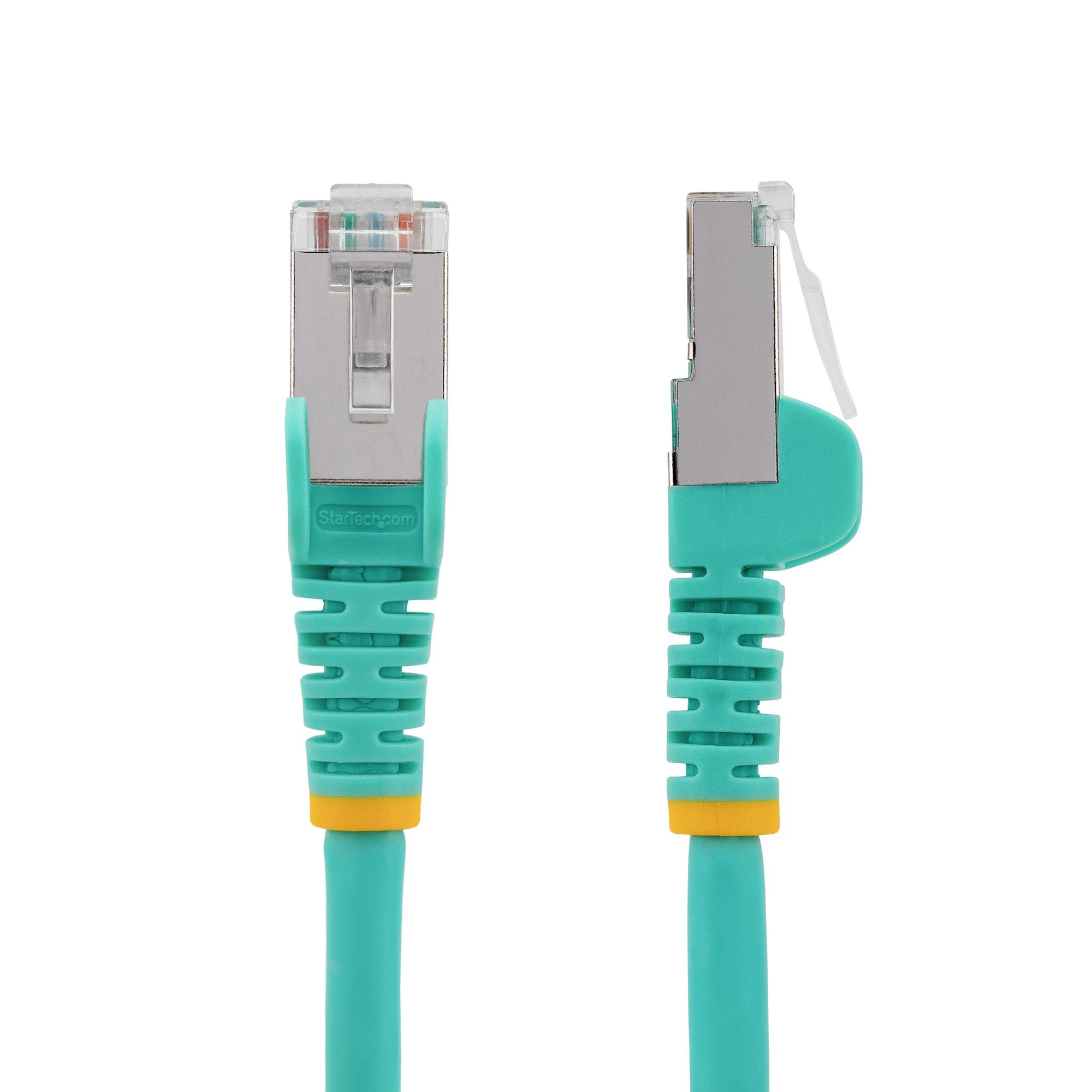 7.5M CAT6A ETHERNET CABLE LSZH/LSZH 10GBE NETWORK PATCH CABLE_2