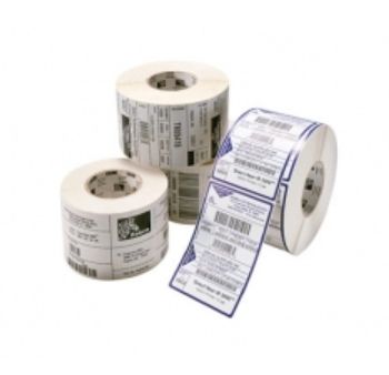 Label, Paper, 101.6mmx50.8mm; Direct Thermal, Z-Perform 1000D, Uncoated, Permanent Adhesive, 19mm Core, Perforation and Black Mark_2