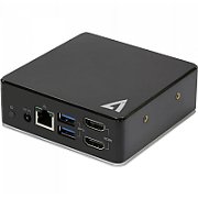 USB-C PD UNIVERSAL DOCK 2X HDMI/1080P COMBO AUDIO GB ETHERNET_1