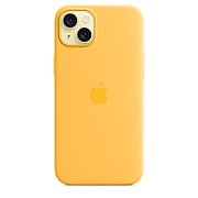 IPHONE 15 PLUS SILICONE CASE/WITH MAGSAFE SUNSHINE_3