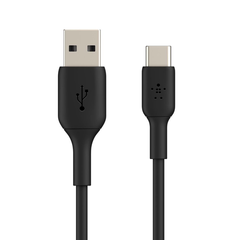 USB-C/USB-A CABLE/PVC 15CM BLACK_3