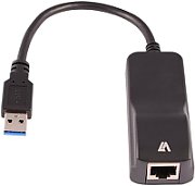 USB A 3.2 GEN1 TO ETHERNT ADPTR/USB A MALE TO RJ45 FEMALE ADPTR_1