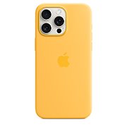 IPHONE 15 PRO MAX SILICONE CASE/WITH MAGSAFE SUNSHINE_3