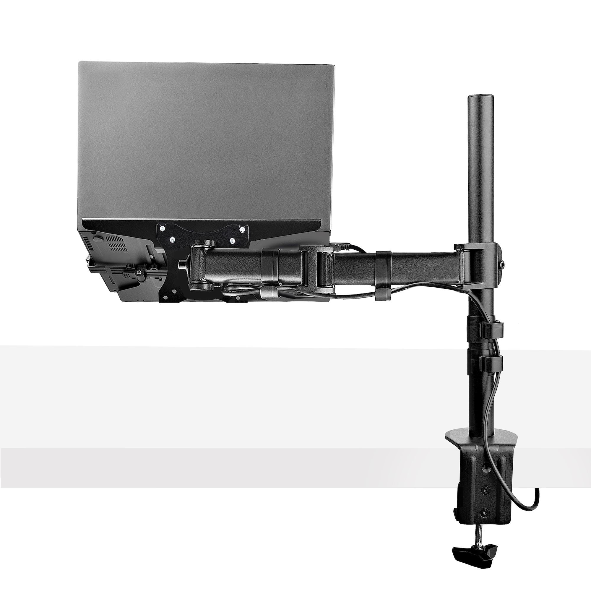 LAPTOP DESK MOUNT. VESA TRAY/._17