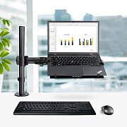 LAPTOP DESK MOUNT. VESA TRAY/._18