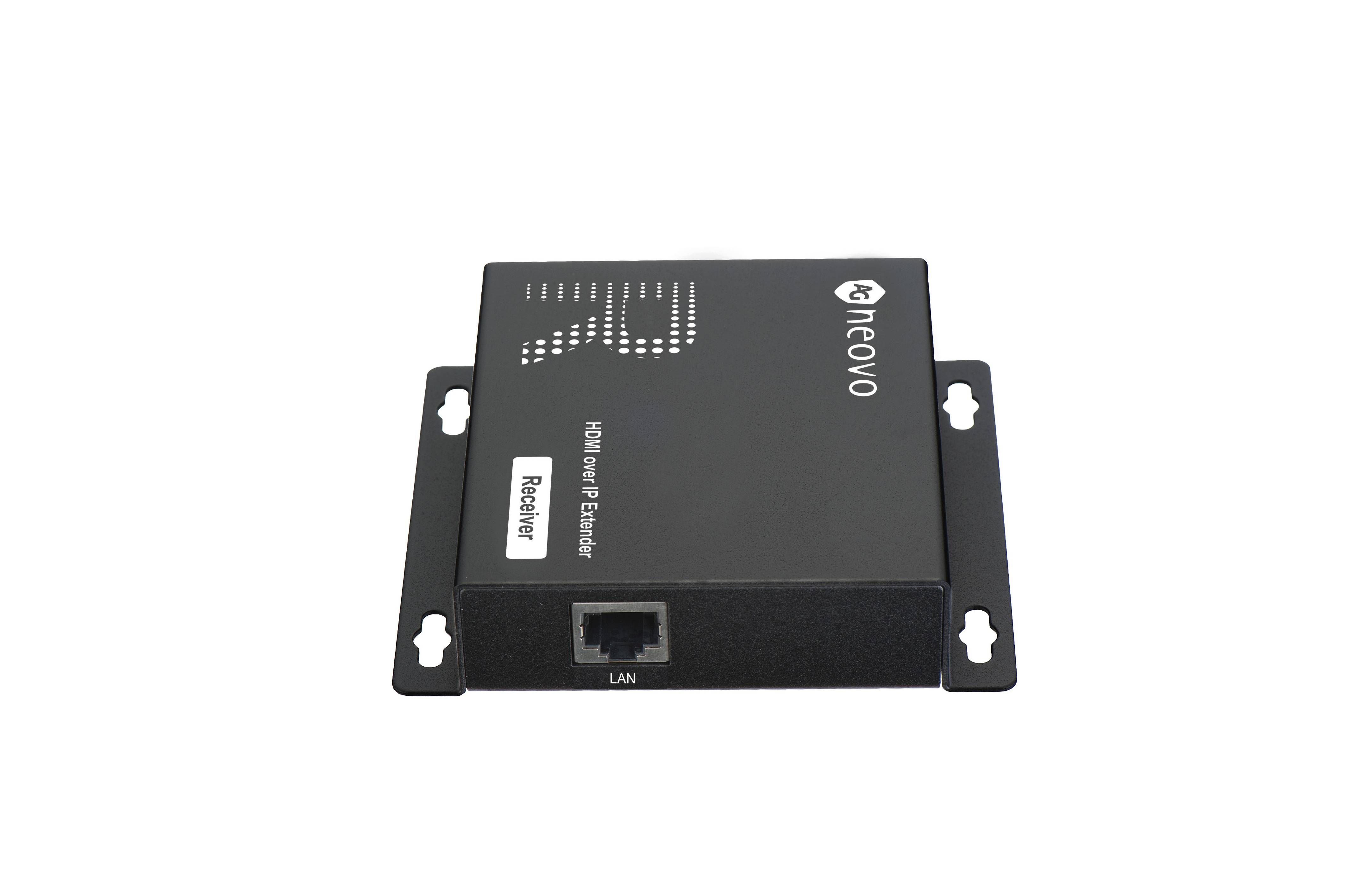HIP-TA HDMI OVER IP TRANSMITTER/90 MBPS PCM 2.0 DC 5V/1A