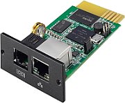 SNMP NETWORK CARD FOR V7 UPS/ADD NETWORK TO V7 RACKMOUNT UPS_1