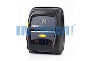 DT Printer ZQ511, media width 3.15 /80mm English/Latin fonts, Dual 802.11ac/Bluetooth 4.1, stnd battery, EMEA certs
