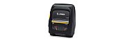 DT Printer ZQ511, media width 3.15 /80mm English/Latin fonts, Dual 802.11ac/Bluetooth 4.1, stnd battery, EMEA certs