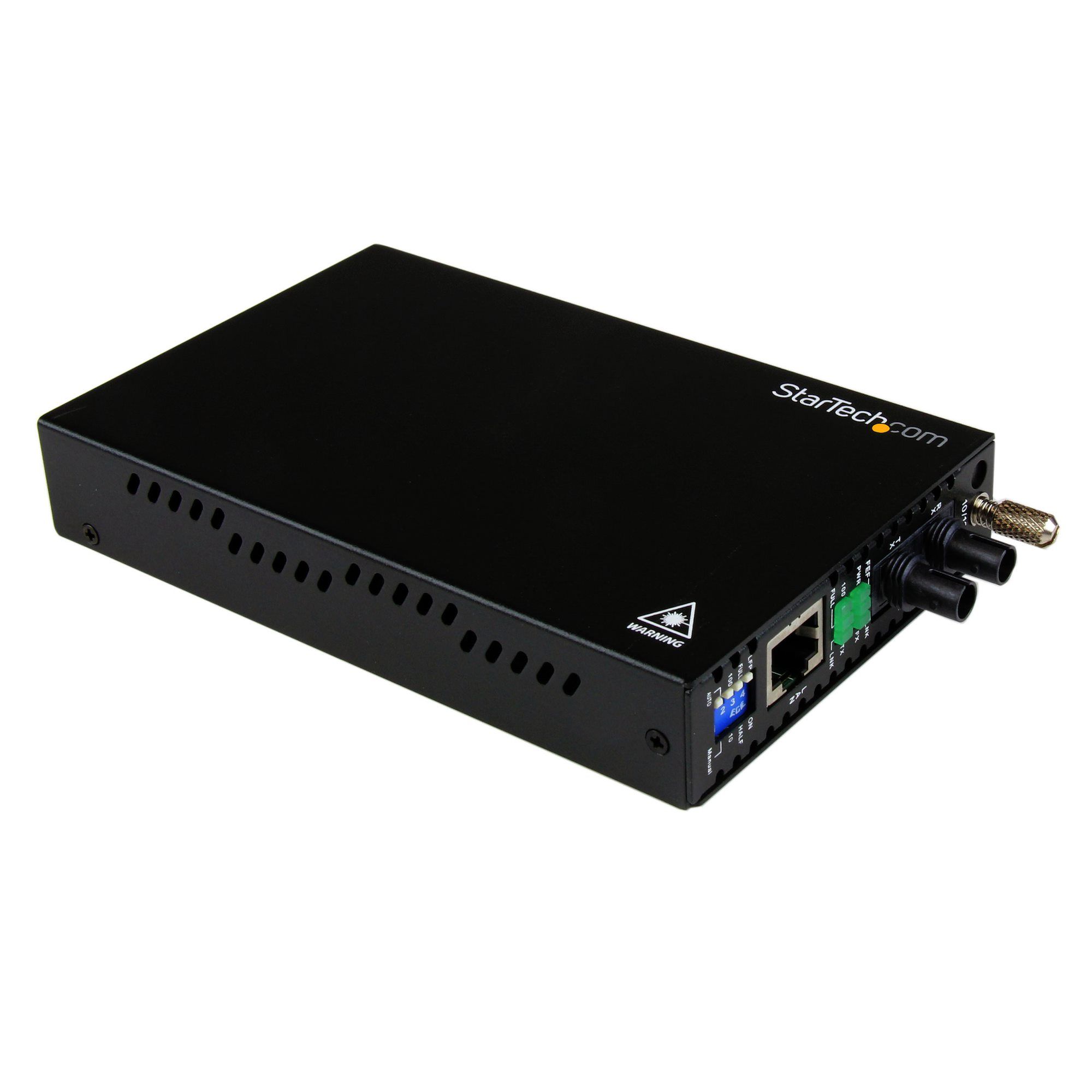 ETHERNET MM FIBER CONVERTER ST/._2