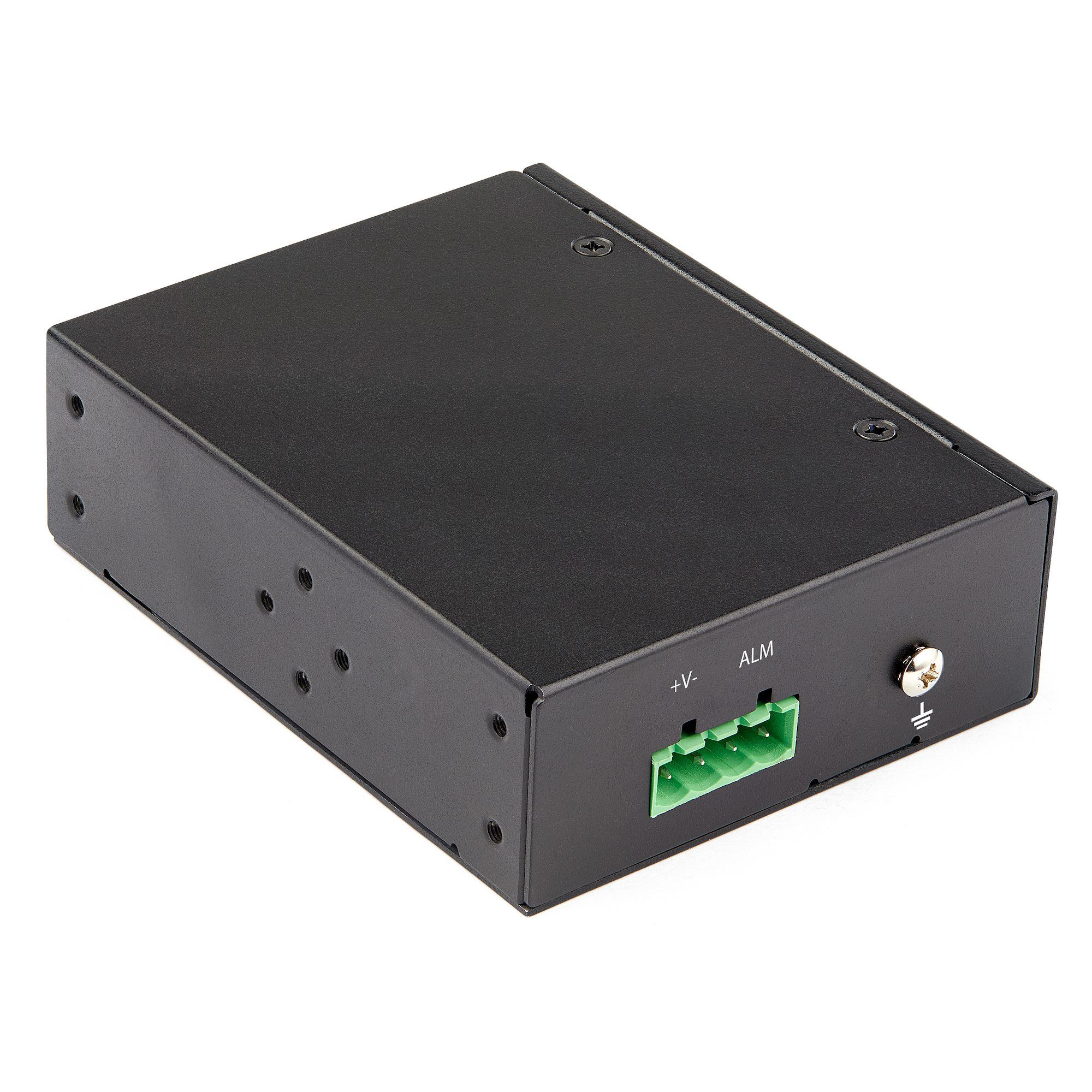 60 WATT POE+ FIBER TO/ETHERNET MEDIA CONVERTER_3