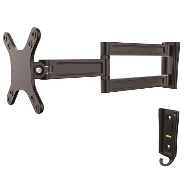 WALL MOUNT ARM - DUAL SWIVEL/._3