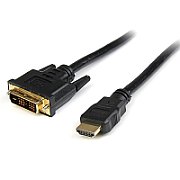 1M HDMI TO DVI CABLE/._1