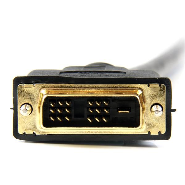 1M HDMI TO DVI CABLE/._3