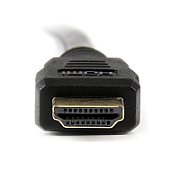 1M HDMI TO DVI CABLE/._5