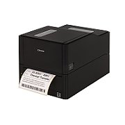 CL-E321 PRINT LAN USB/SERIAL BLACK EN PLUG IN