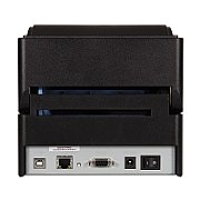 CL-E321 PRINT LAN USB/SERIAL BLACK EN PLUG IN