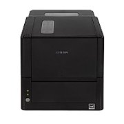CL-E321 PRINT LAN USB/SERIAL BLACK EN PLUG IN