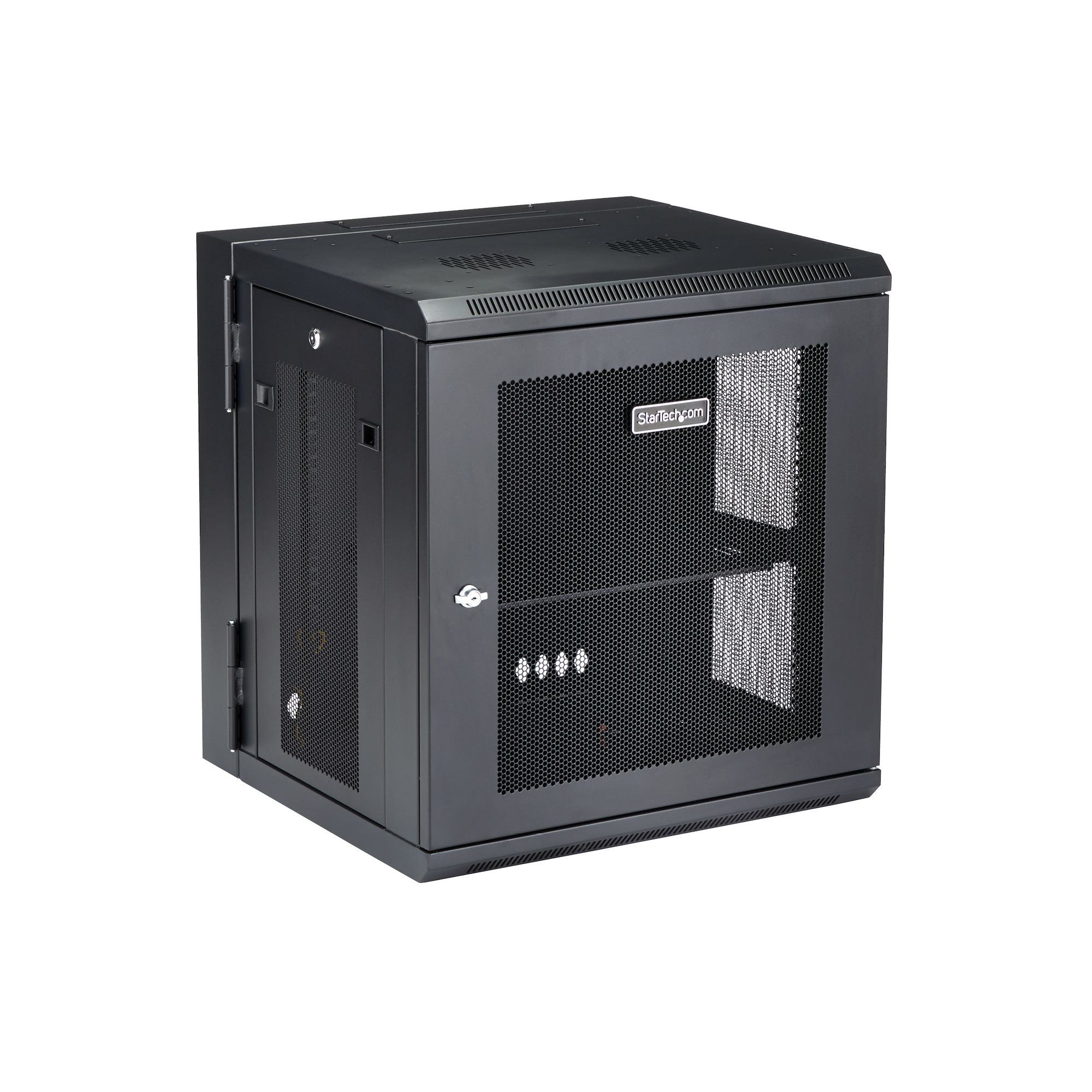 12U SERVER RACK ENCLOSURE/._2