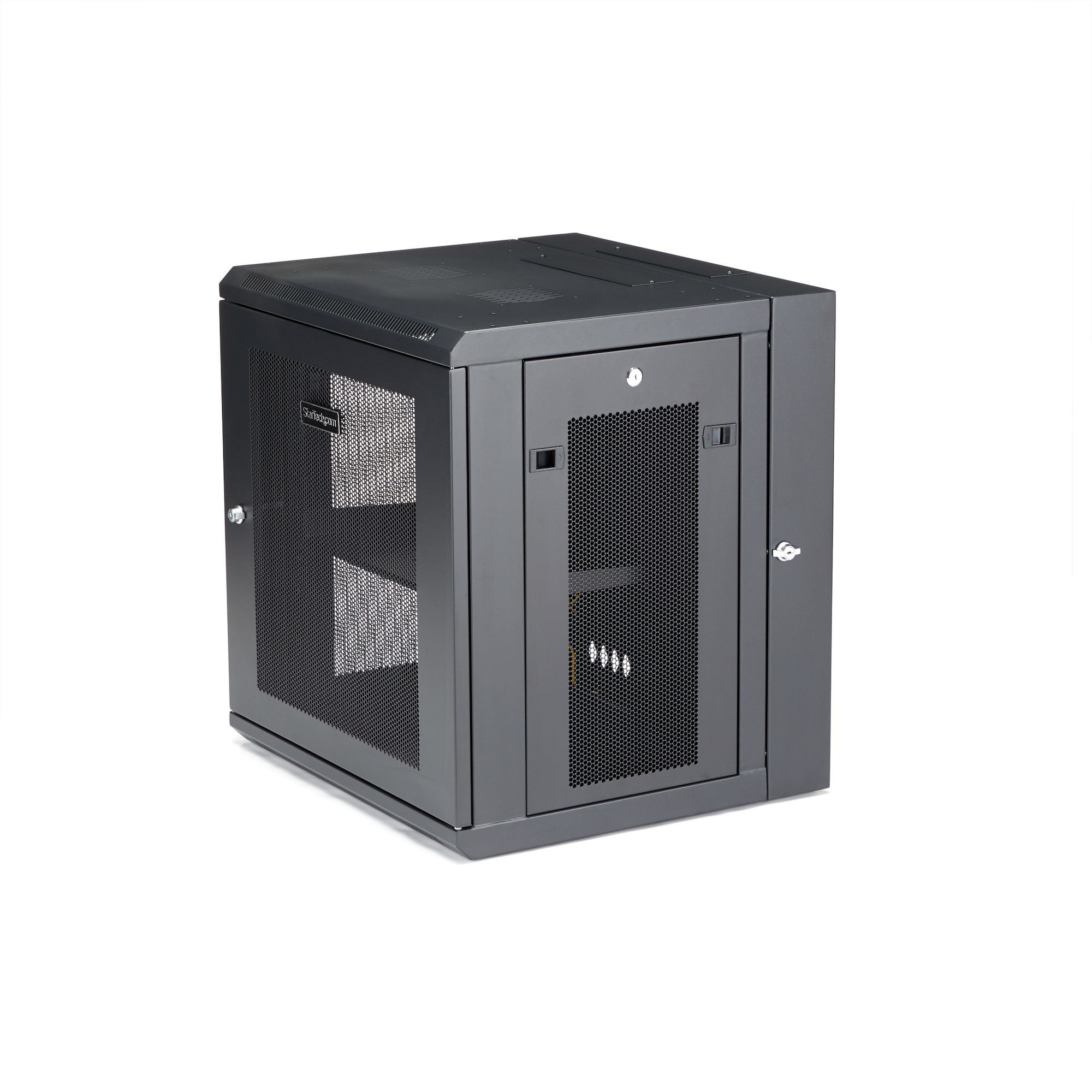 12U SERVER RACK ENCLOSURE/._3