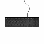 MULTIMEDIA KEYBOARD KB216/GERMAN QWERTZ BLACK_1