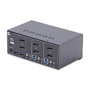 P2DD46A2-KVM-SWITCH/2-PORT DUAL-MONITOR KVM SWITCH_2